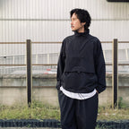 300 BLOUSON #Carbon [25f_NEX24-J01]