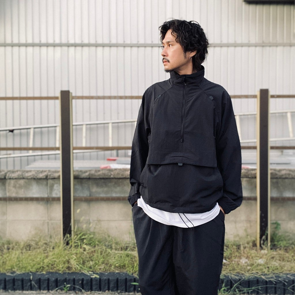 300 BLOUSON #Carbon [25f_NEX24-J01]