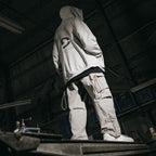 「7-C1」 G-System Hoodie Jacket #GRAY [GOOPI-23AW-OCT-02]