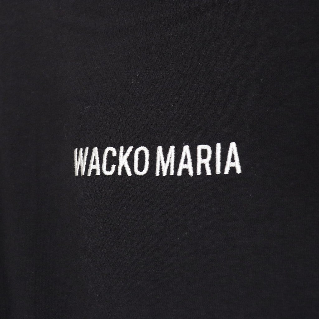 THE DARK KNIGHT TRILOGY | CREW NECK T-SHIRT ( TYPE-4 ) #BLACK [TDKT-WM-TEE04]