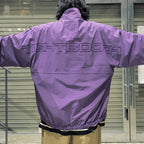 BIG LOGO ANORAK #PURPLE [FW24-JK11]