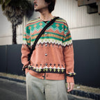 YUPIC CARDIGAN #BEIGE [K2609202]