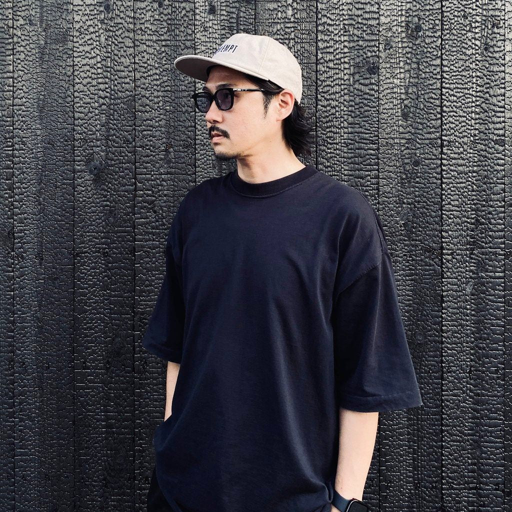 EVAN #SHINY BLACK / LT.BLUE [EVAN-SHBLK-LTBLU]