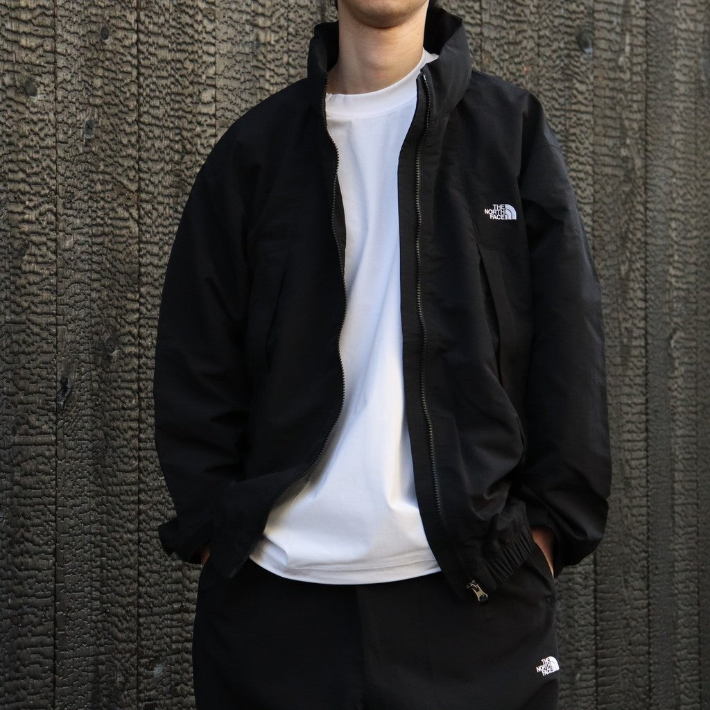 Versatile Blouson #K / ブラック [NP22653]