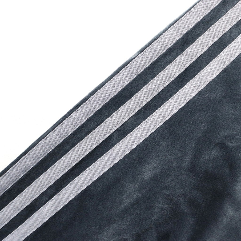 FB TT VELOUR #Dark Grey / Matte Silver [KD9374]