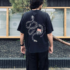 Bootleg Pocket Tee(NOTHING) #5YEARS BLACK [M-P3-BG11]