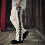 KINGSTON 褲子 #NATURAL [P2405301]