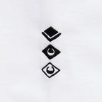 Cotton L/s T-shirt_City Country City #WHITE [CCC-241T004]