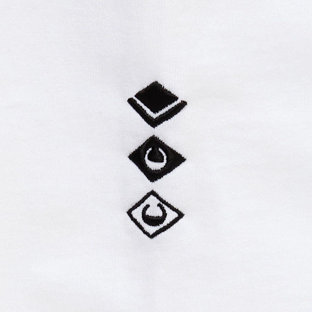 Cotton L/s T-shirt_City Country City #WHITE [CCC-241T004]