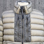 D.D. SHELL LENS DOWN JACKET #356 FALLEN ROCK [21CMOW022A-26FWM]