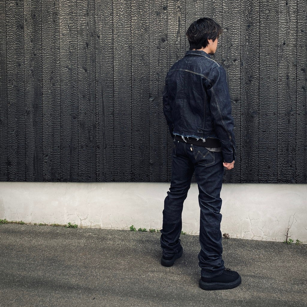 R20601XX(KOJIMA) #INDIGO [M-P3-PT3]