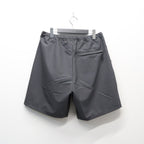 COMFY SHORTS #GRAY [26SS-WMP-NA01]