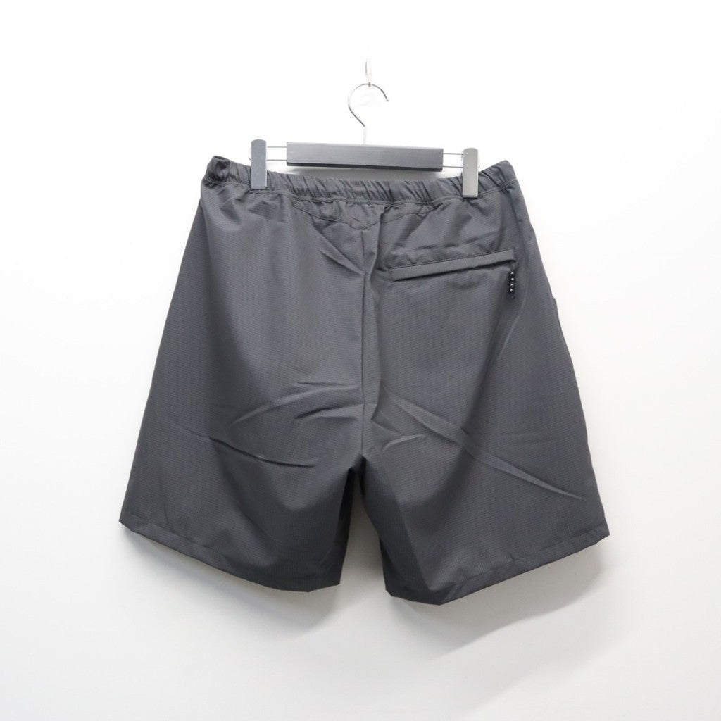 COMFY SHORTS #GRAY [26SS-WMP-NA01]