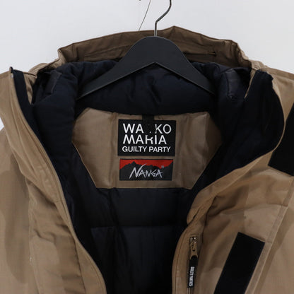 NANGA | MOUNTAIN BELAY COAT -TYPE 2- #BEIGE [23FW-WMO-NA02]