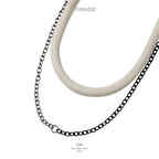C-H PAL Rope Chain #Cream [GOOPI-26SS-AUG-02]