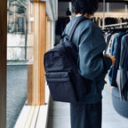 TECH ALL WEATHER DAYPACK #BLACK [BB-10026Ｗ]