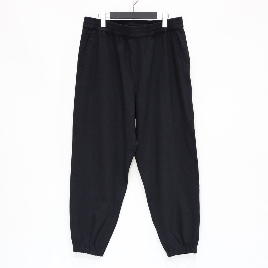 TECH FLEX JERSEY PANTS #BLACK [BP-61025]