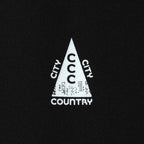 彈性圓領衫 #黑色 [CCC-253C004]