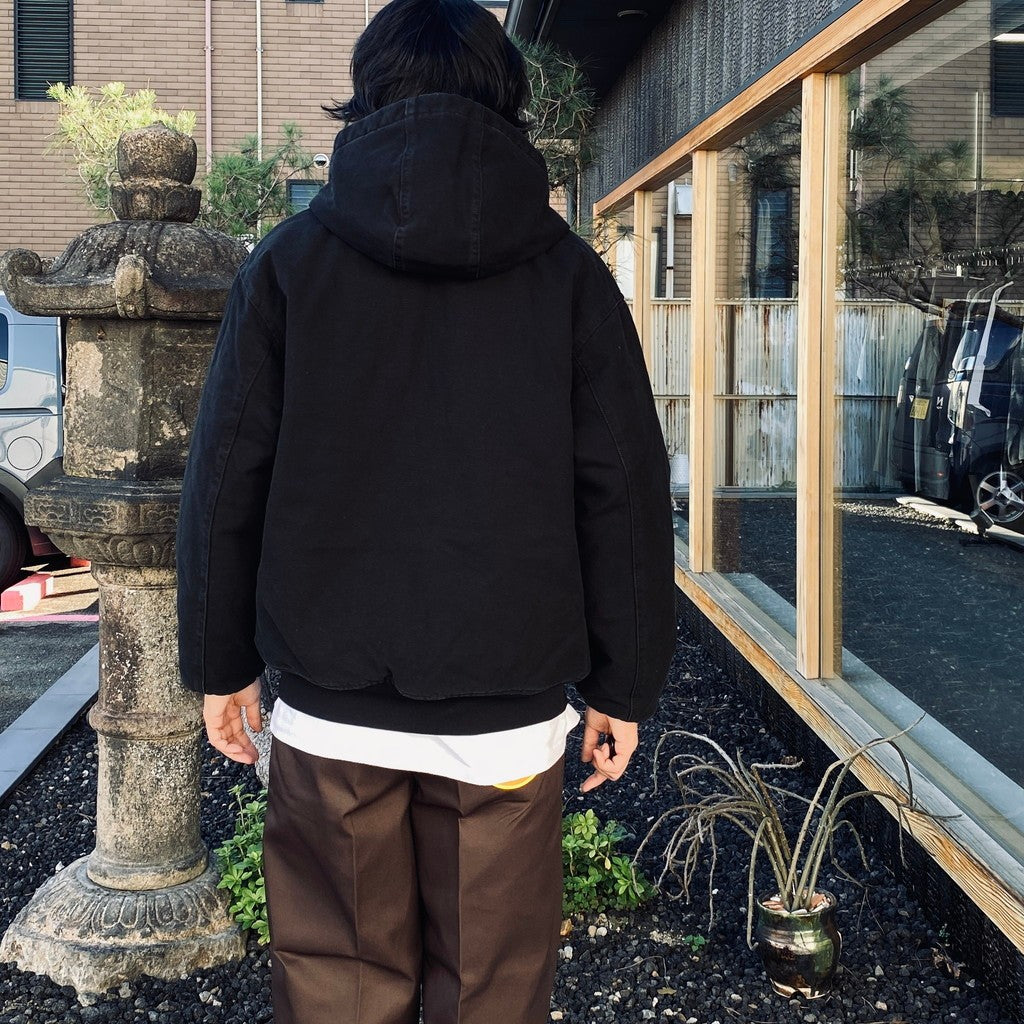 DICKIES | ACTIVE JACKET #BLACK [26FW-WMO-DC01]