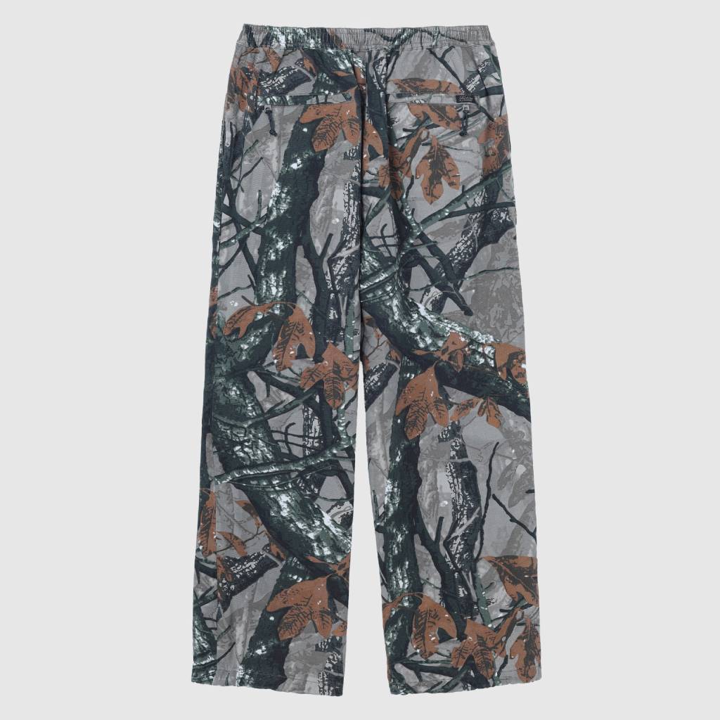 Camouflage Wide Easy Pants #Real Tree [SD25F-PT06] – cocorozashi