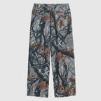 Camouflage Wide Easy Pants #Real Tree [SD25F-PT06]