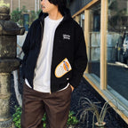 DICKIES | ACTIVE JACKET #BLACK [26FW-WMO-DC01]