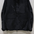 TECH EXTREME FLEECE JACKET #BLACK [BE-70024W]