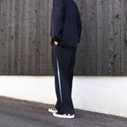 Ventilation Wide Slacks #Charcoal [SD26F-PT04]