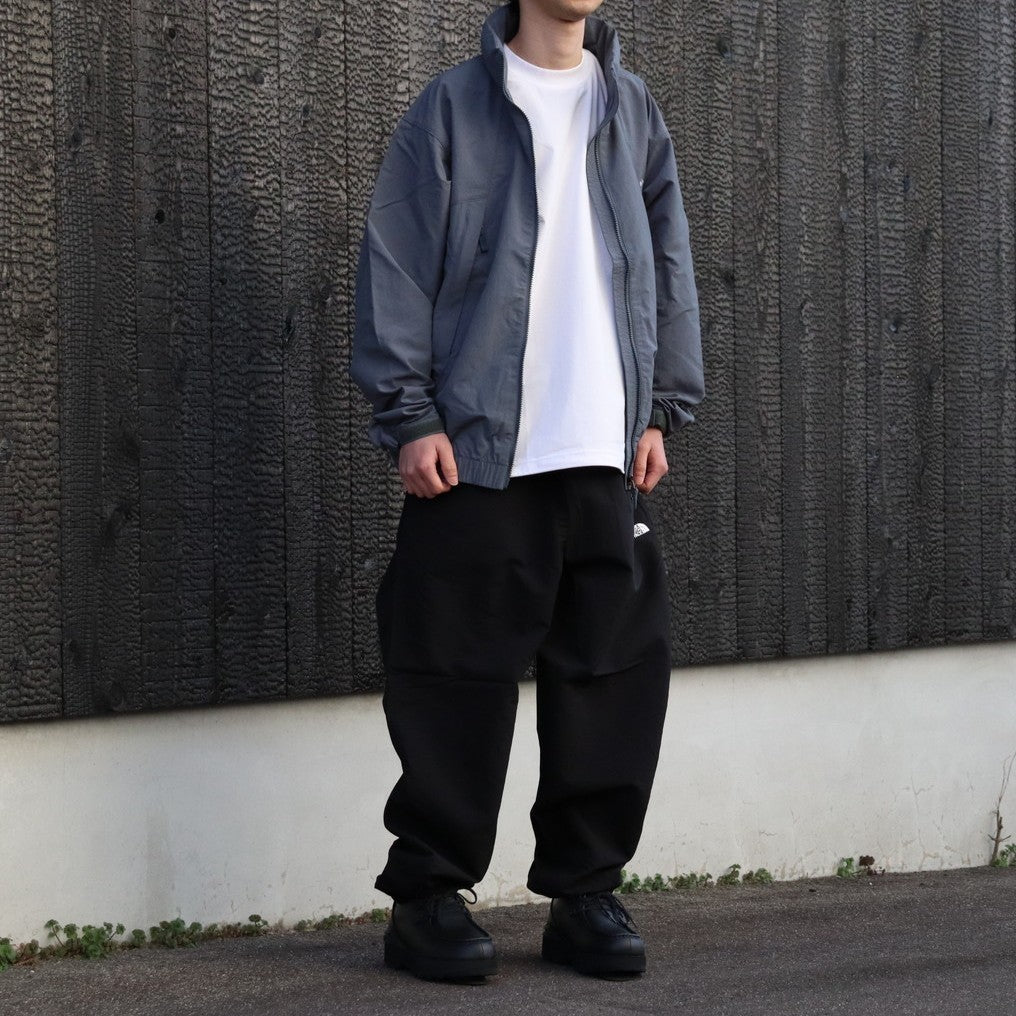 Versatile Pant #K / ブラック [NB32651] - cocorozashi 三重県四日市