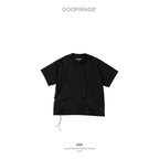 SND - Just A Normal Tee（Ver. Sharp） #Black [GOOPI-26SS-MAY-04]