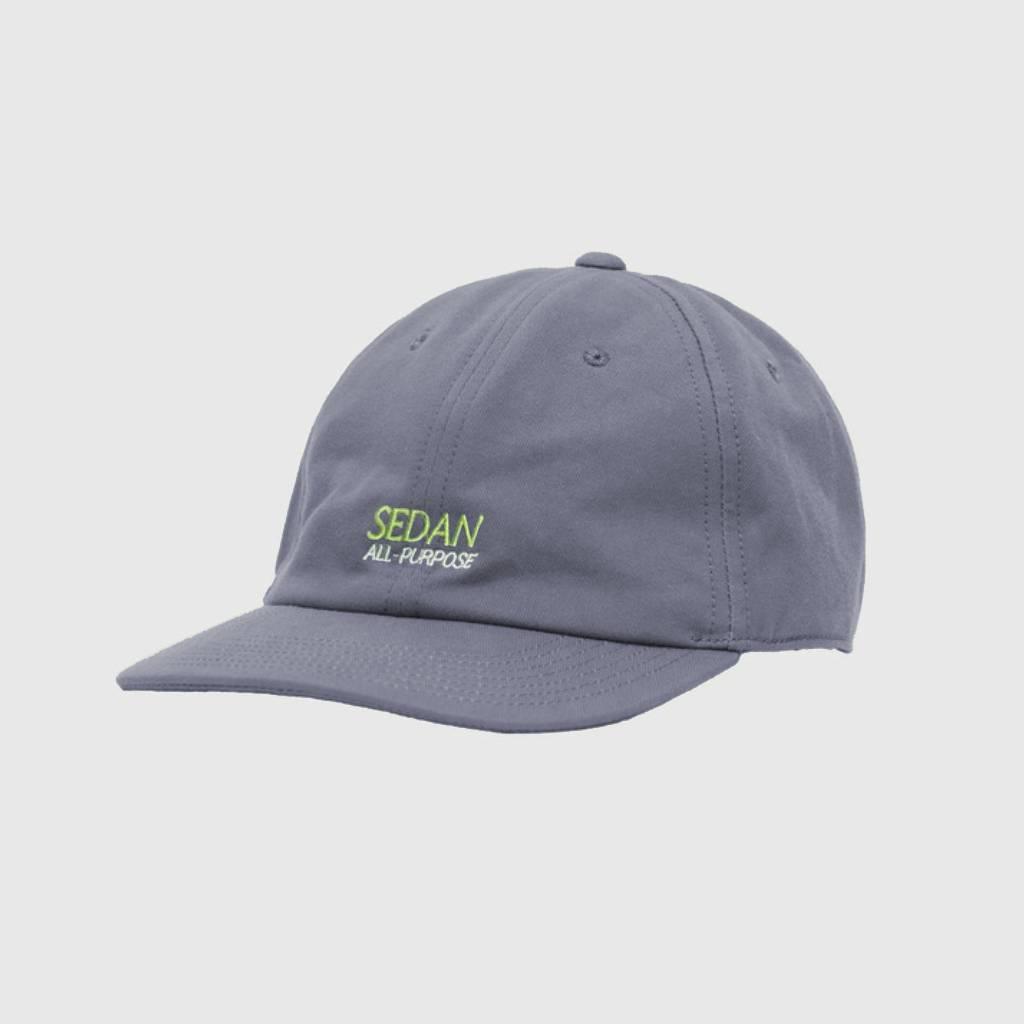 OG Logo Cotton Twill BB Cap #Slate [SD26S-CP02]