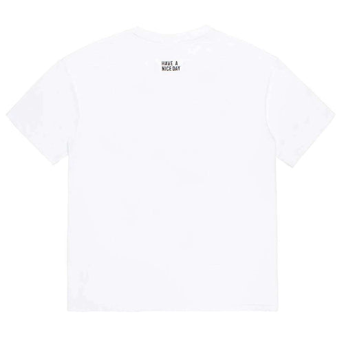 WASHED HEAVY WEIGHT CREW NECK T-SHIRT ( TYPE-9 ) #WHITE [26SS-WMT-WT10]
