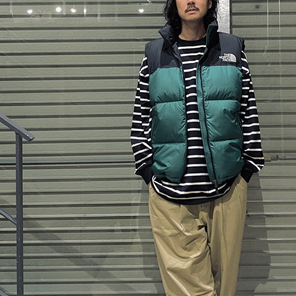Nuptse Vest #TG [ND92338]