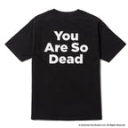 「CHUCKY」T卹 #黑 [25AW-FSxchucky-01 / FS1857]