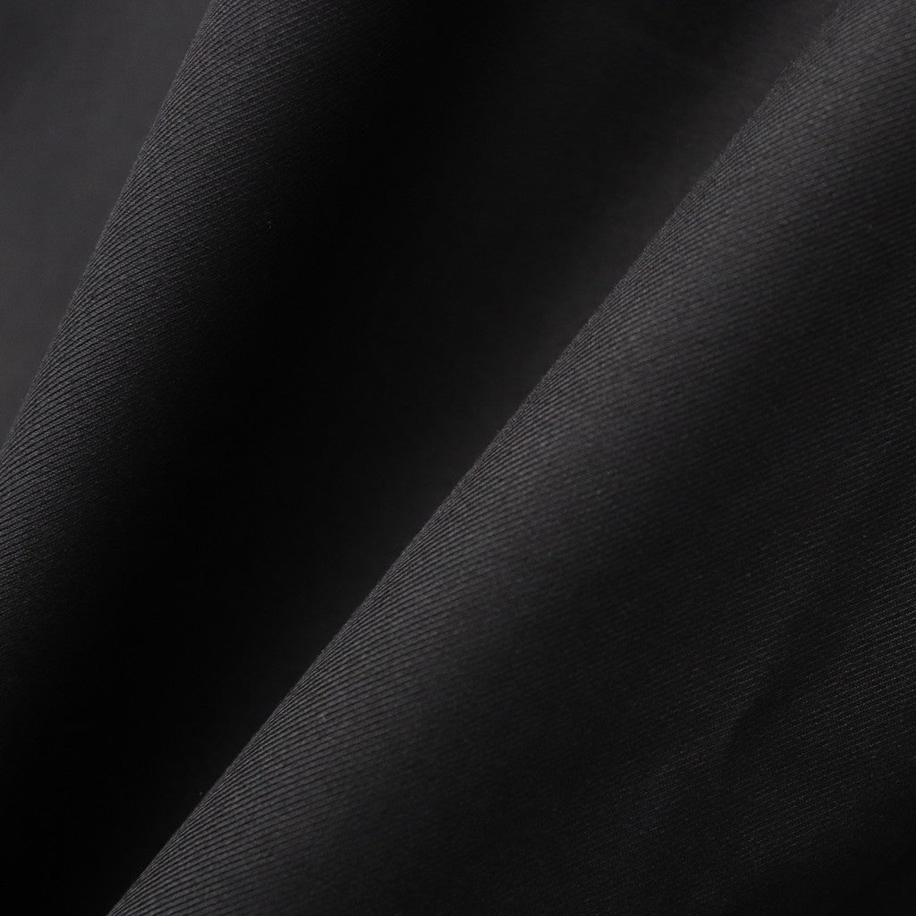 BAGGY SLACKS #Black [SS26-B10]