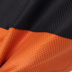 COLLEGE DOBBY S/S T-SHIRT #Black [SU25-T01]