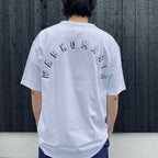 WASHED HEAVY WEIGHT CREW NECK T-SHIRT ( TYPE-8 ) #WHITE [26SS-WMT-WT09]