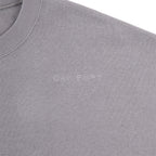 DBL KNIT SHORT SLEEVE CREW NECK #KHAKI [CES29CS23]