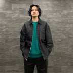 Wrangler | TRUCKER JACKET #BLACK [22FW-WMO-WG03]