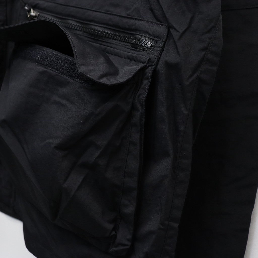 Field Utility Jacket #K / ブラック [NP22533]