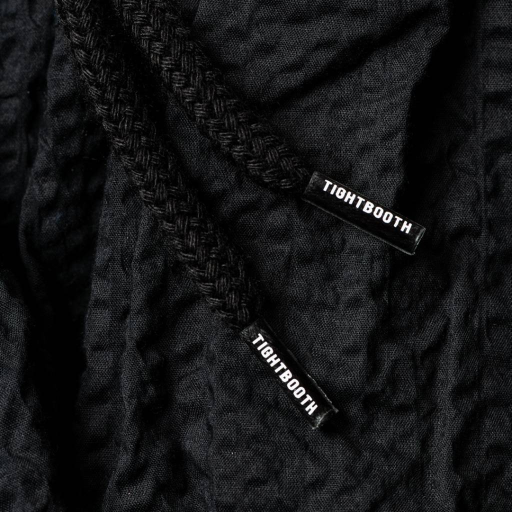 ALOE BALLOON PANTS #Black [SU26-B01]