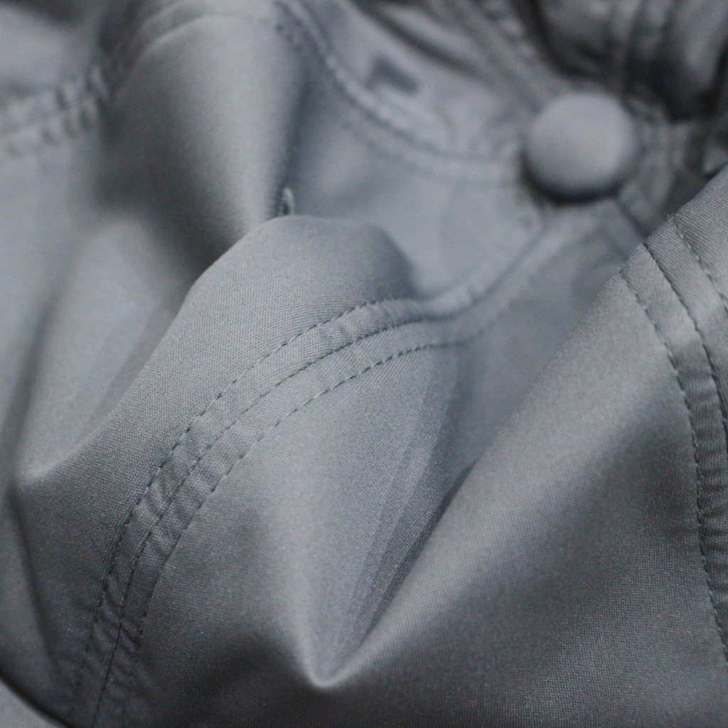 TECH 6PANEL CAP #CHARCOAL [BC-50025]