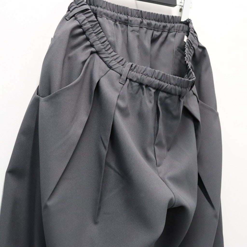 AIR BALLOON TROUSER #GRAY [FST03262U0004]