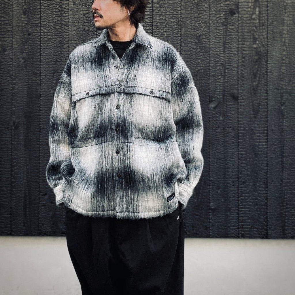 SHAGGYNAP #BLACK [F32521-SH19]