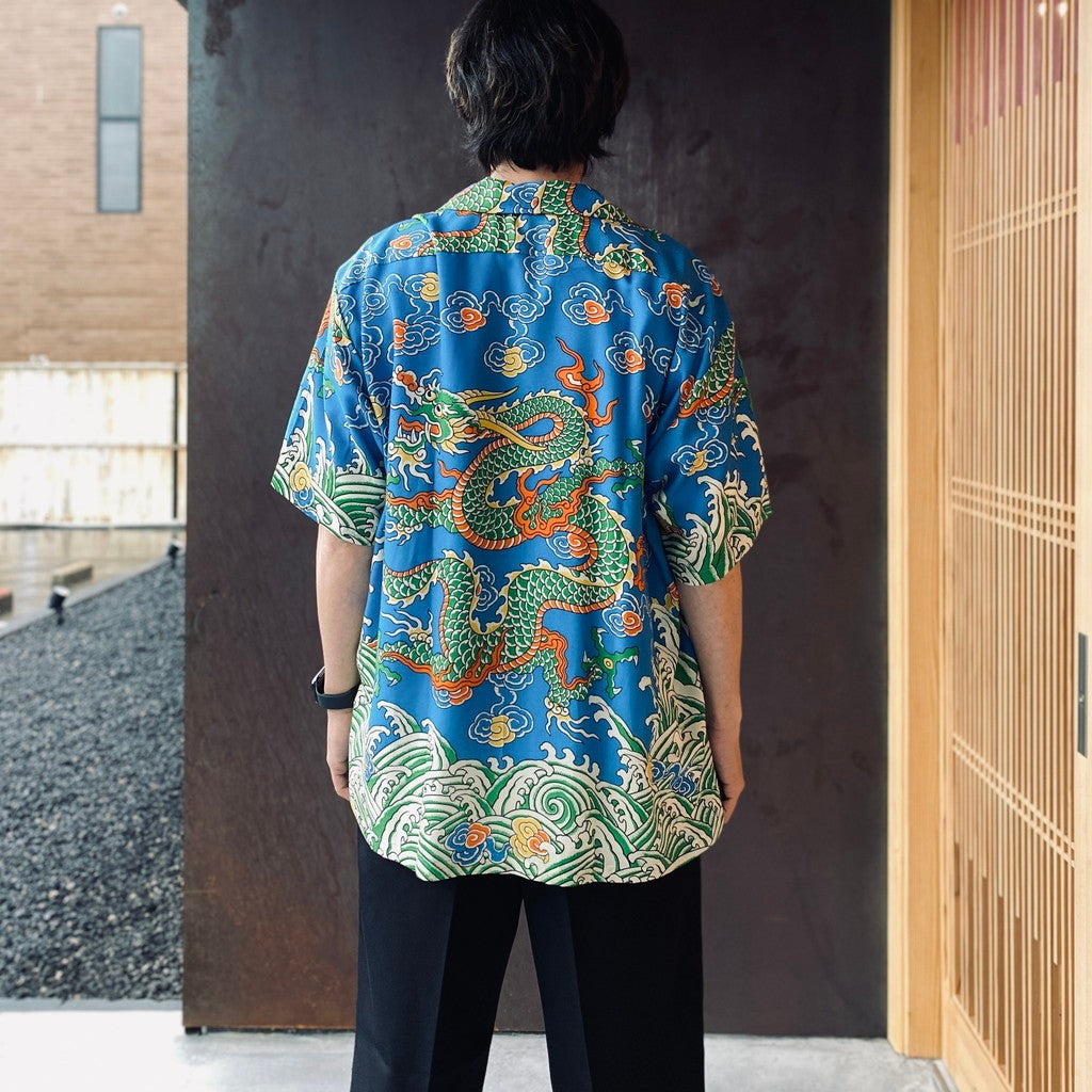TATSU #BLUE [SS26_SSA05-3]