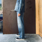Classic Fit Jeans #Indigo [SD26F-PT02]