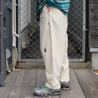 STRETCH EASY PANTS #CREAM [CCC-253P002]