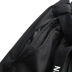 TRO BAGGY SLACKS #Black [SU26-B09]