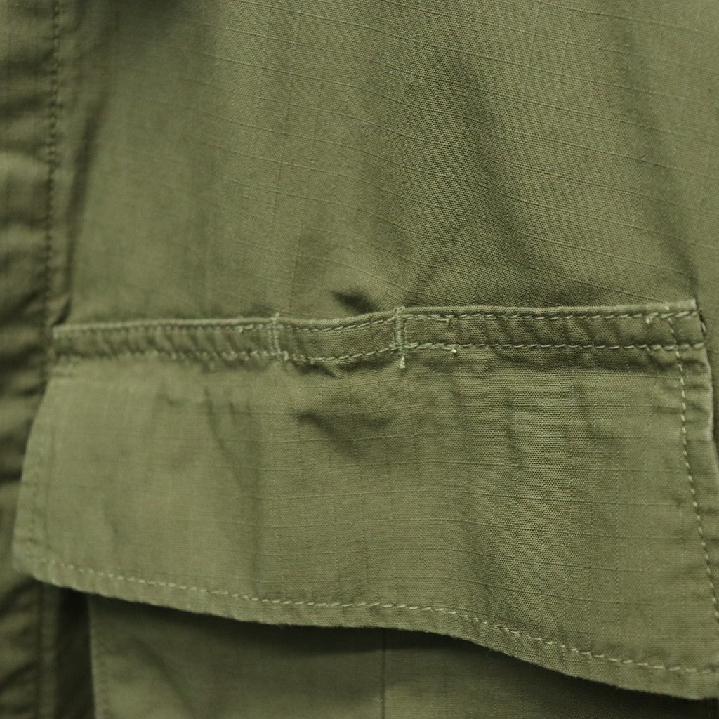FATIGUE JACKET ( TYPE-2 ) #KHAKI [26SSE-WMO-ML02] - cocorozashi
