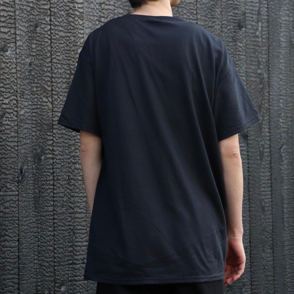 Fruit of the loom / Pack Tee(2P) #Black [SD26S-CT09]